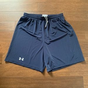 Under Armour Navy Shorts